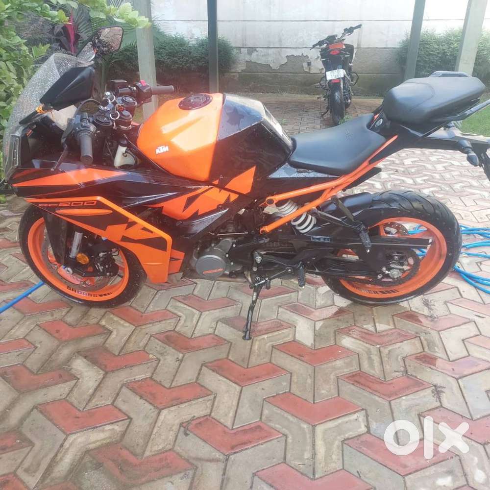 ️ For Sale: 2 KTM Bikes – Excellent Condition