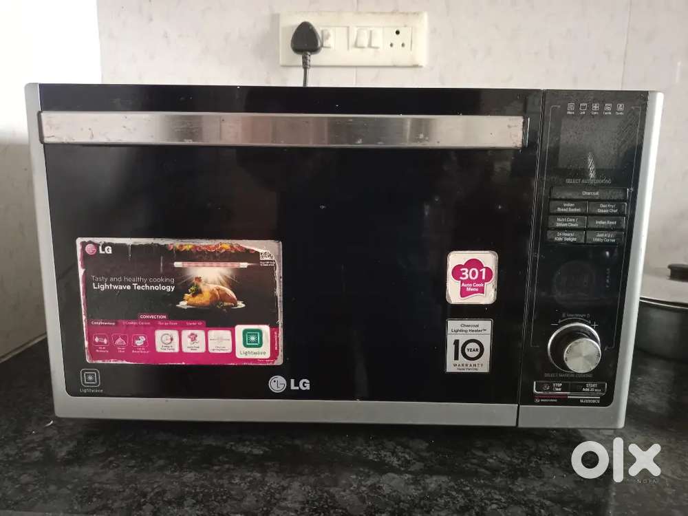 Want to get a good conditioned Microwave?