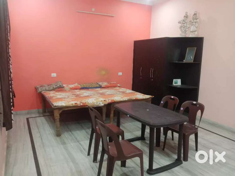 Seprate portion for rent