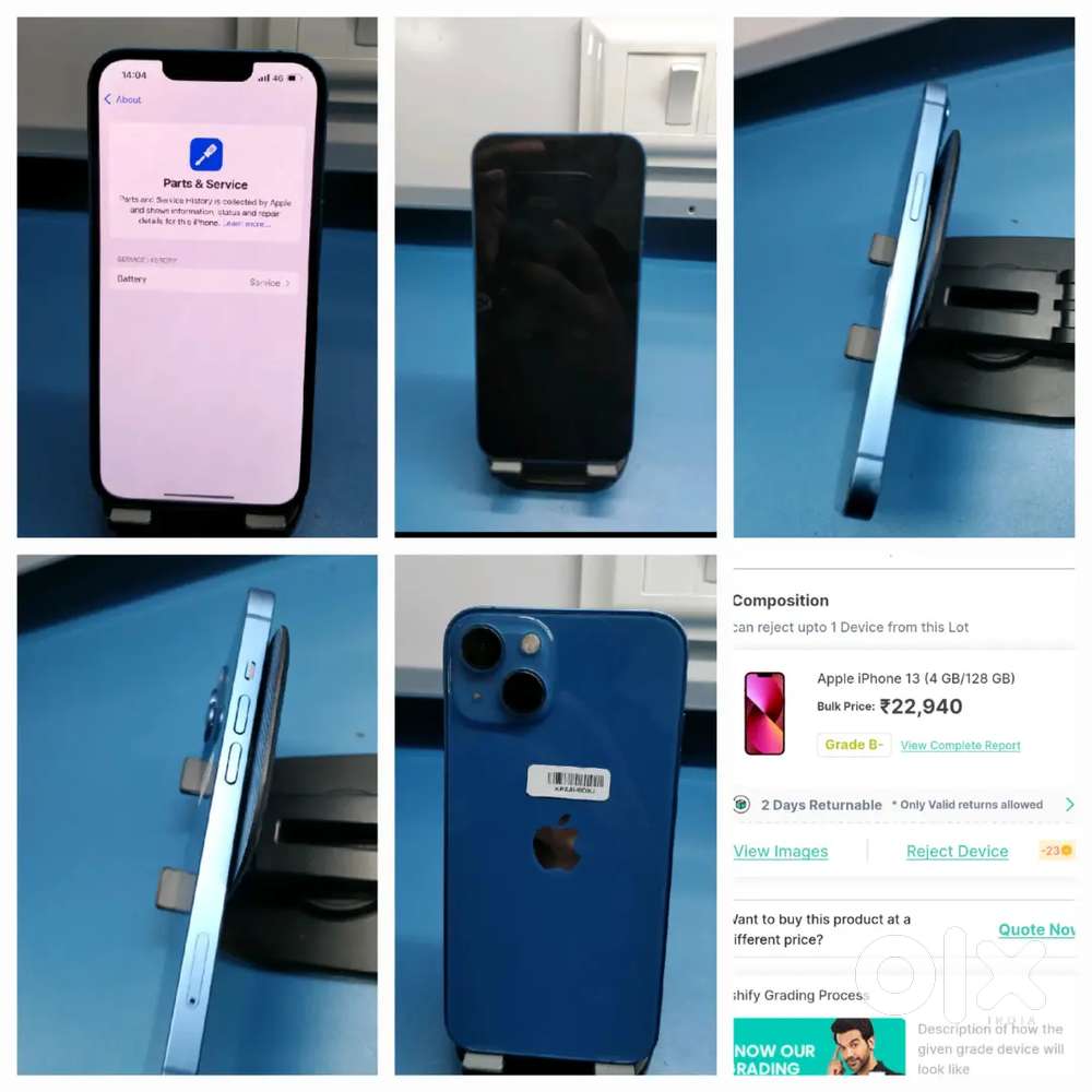 Secend ll mobile Order Jen Mobile Darkar Milijiba