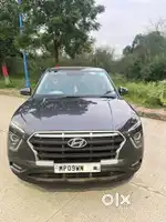 Hyundai Creta 1.5 E Petrol, 2022, Petrol