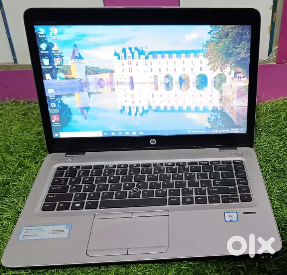 HP LAPTOP 8 GP RAM 256 GP SSD WIFI WEBCAM I5 PROCESSOR 6 TH GEN