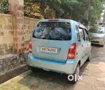 Maruti Suzuki Wagon R 2007
