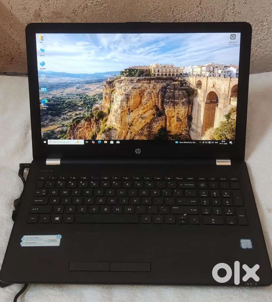 Hp Notebook 15ds Intel Core i5 8th Gen 8gb 256Ssd