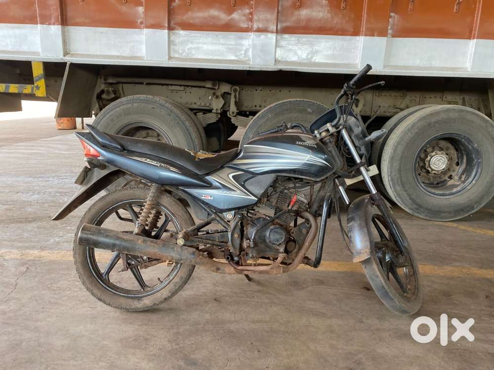 Urgent sale Honda dream yuga