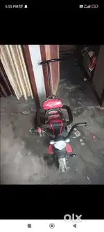 Brand new cycle new look bilkul saaf ji 7 month old