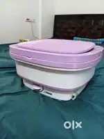 Foldable Mini Washing Machine