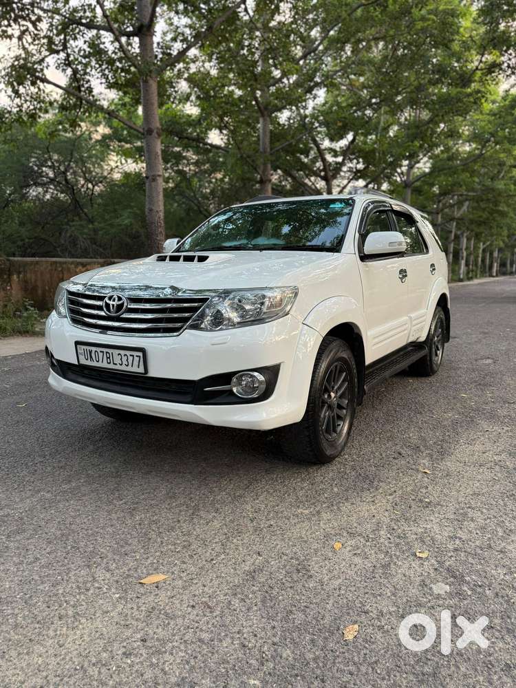 Toyota Fortuner 3.0 4x2 Automatic, 2015, Diesel