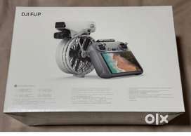 Dji drone flip