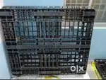 Plastic pallets