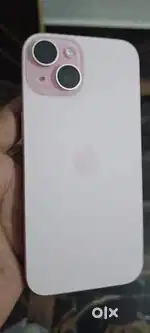 Iphone 15 fully new condition