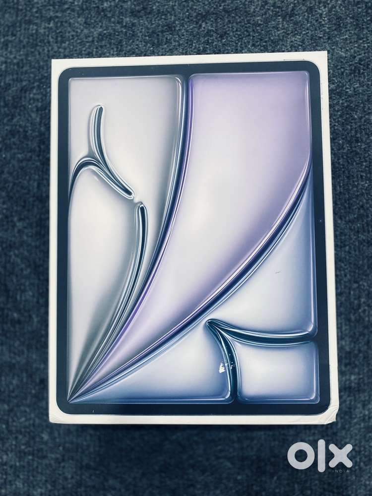 iPad Air 13-inch (M2) Wi-Fi sealed Box 128 GB