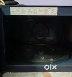 I'm selling my microwave oven at low cost