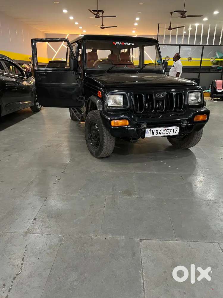Mahindra Bolero 2004 Diesel Well Maintained