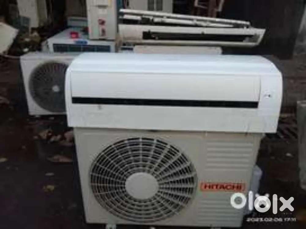 @Multiple brand Selling & Rental AC Available in Nice Condition Cost
