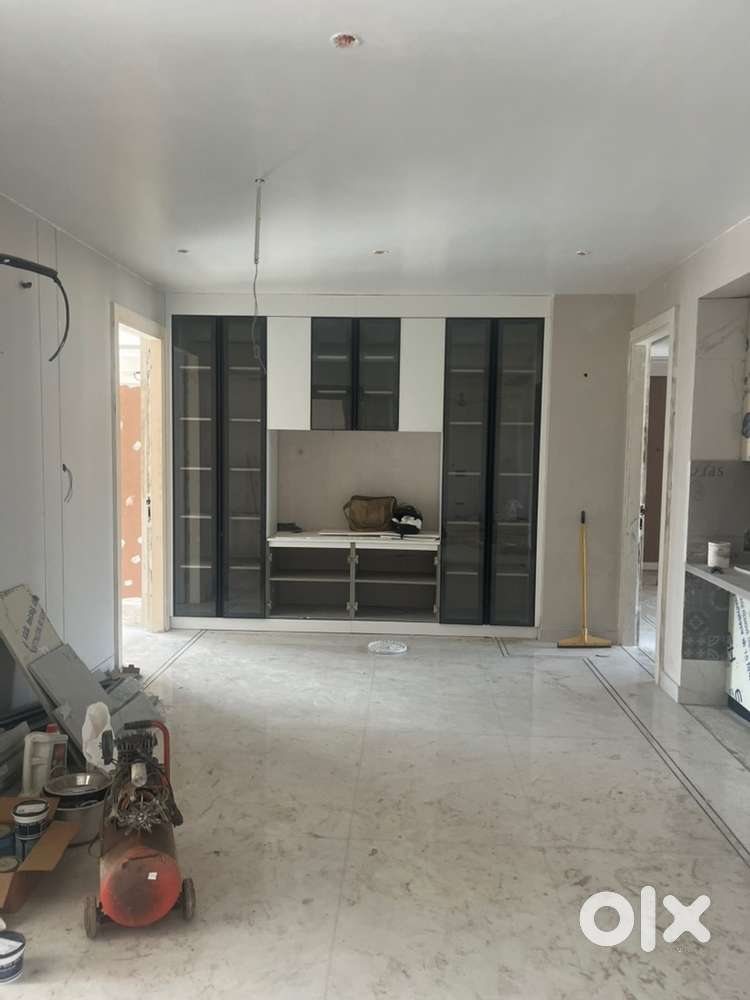 Plot in authorised colony