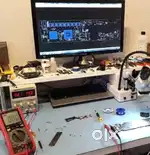 Laptop desktop repair chip level