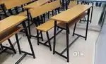 Bench Desk for School Classes College