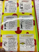 Diray of a wimpy kid double down