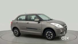 Maruti Suzuki Swift Dzire VXI 1.2, 2015, Petrol