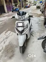 Activa 125 (2021) model