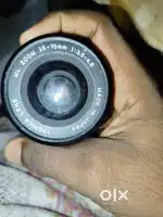 YASHICA 35-70mm 1:3.5-4.8 ML zoom