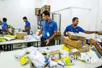 WARE HOUSE, PACKING, HELPER, SCANNING, LOADING UNLOADING, JOB