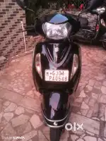 2012 SUZUKI ACCESS 125 ONE OWNER