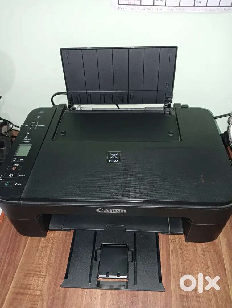 Canon Pixma E3370 printer
