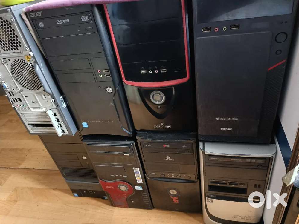 Affordable Rate Complete CPU