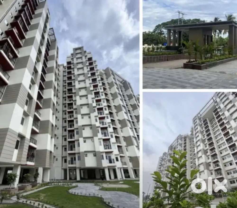 Umang golden woods 2bhk sale available.price 43,00,000/-