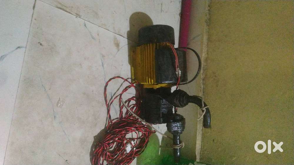 Water motor 1hp