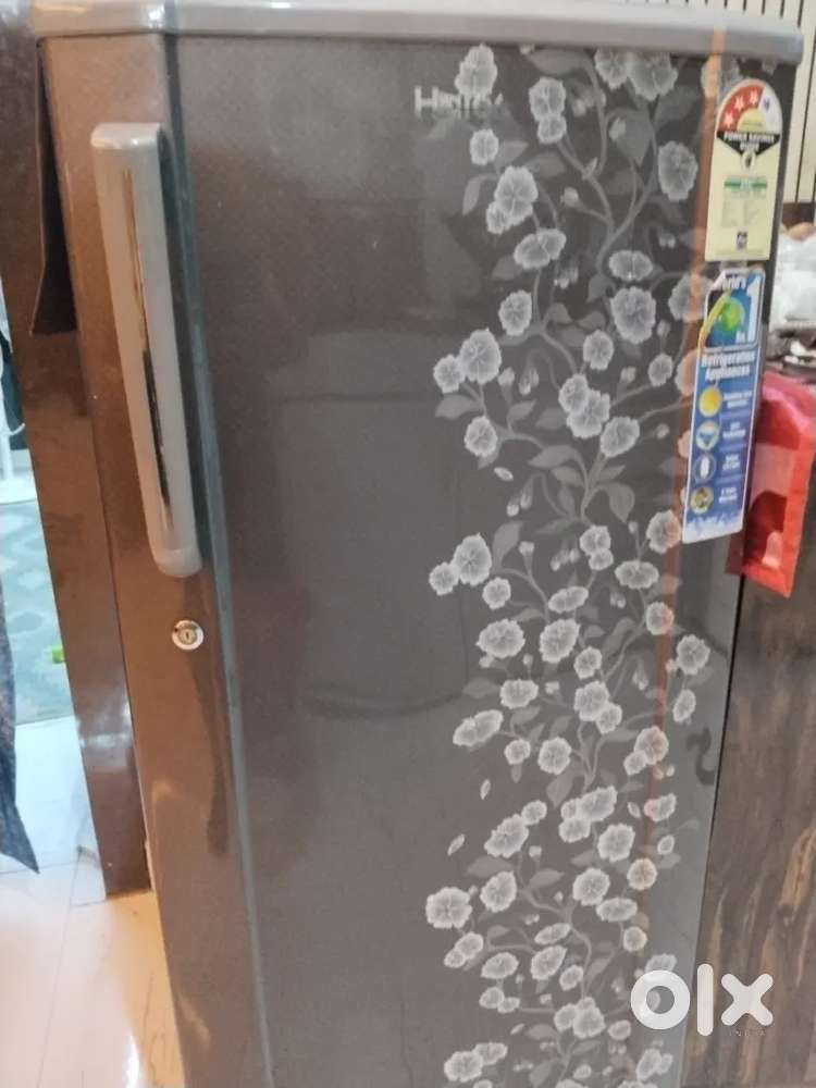 Fridge , Haier Make (190 litre)