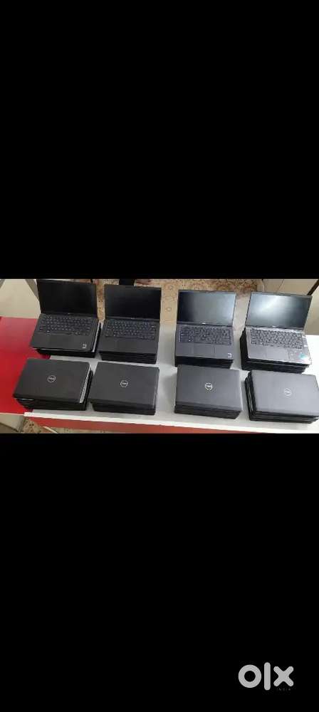 Dell latitude Lenovo ThinkPad HP Elite 10k To 40k Budjet Virugambakkam