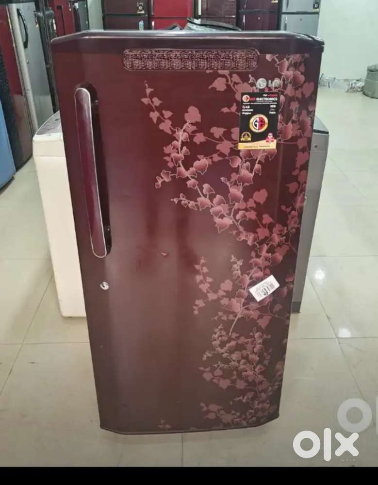 Lite used fridges shop