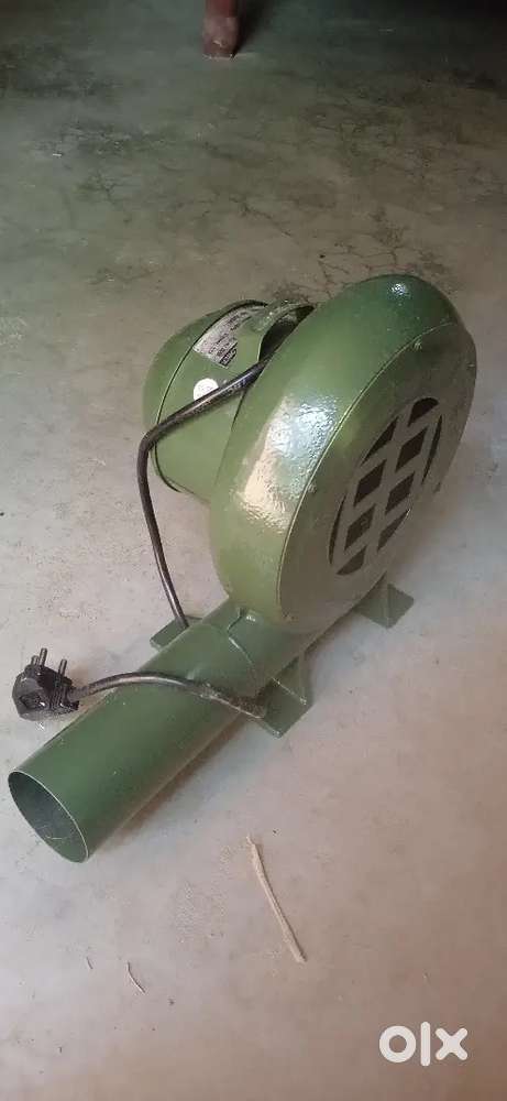 Electric air blower machine