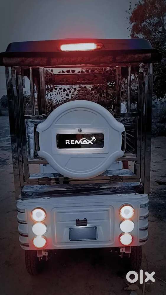 E-Rickshaw Manufacturer-Direct Company PriceBest Quality & Warranty