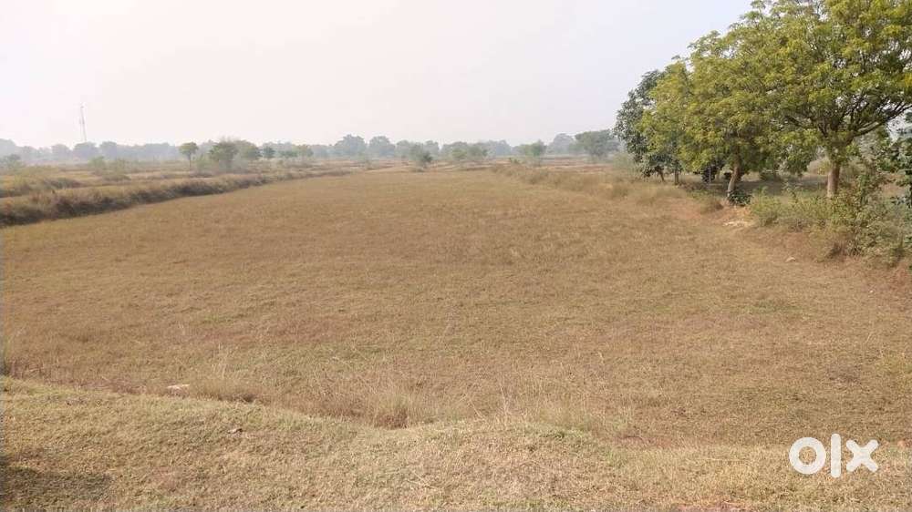 54300 Sqft registered CNT Free plot for Sale in Rajnagar