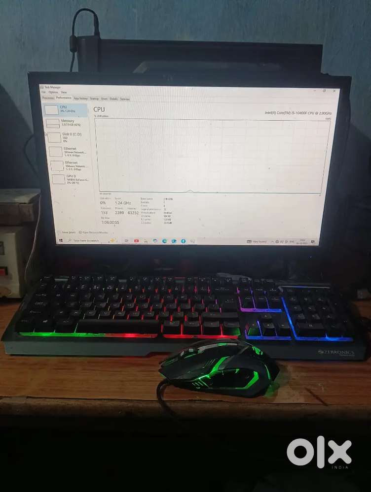 Gaming PC System