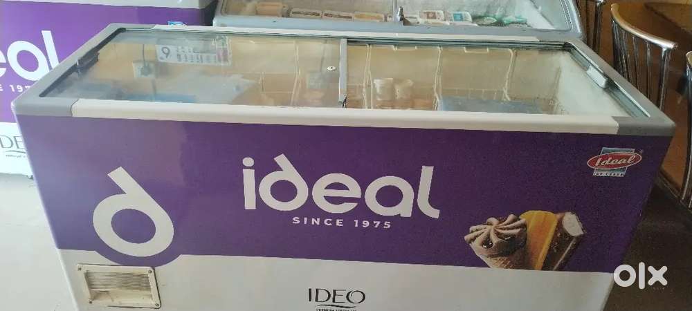 Good condition deep freezer