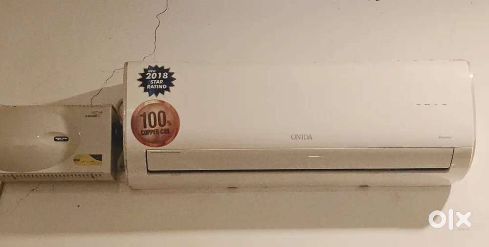 Onida 1 Ton 3star invertor ac for sale