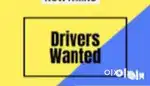 Wanted drivers for appliances store at Calicut