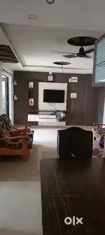 Gunjan : 2 BHK semi furnished flats on rent