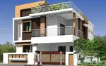 Luxurious House in Durgapur
