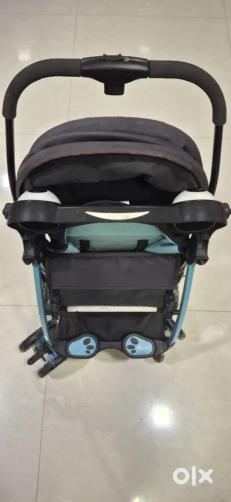 Pram unused at an unbelievable price
