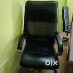 Back office and Exicutive required