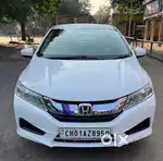 Honda City 2014 Petrol Good Condition