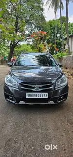 Maruti Suzuki S Cross, 2017, Diesel