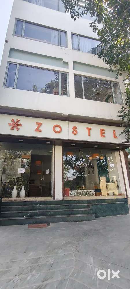 Zostel laxman jhula rishikesh