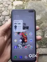 Vivo V19(8ram128 rom) only back panal broken all ok only 5000